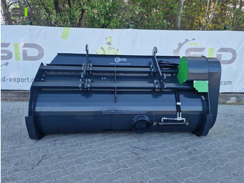 Новый Бетономешалка SID Concrete mixer TORNADO / Betonmischer / Bétonnière 1,5 m 0,6 m3: фото 3