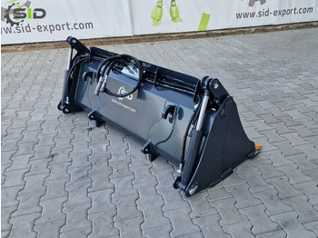Новый Ковш для погрузчика для Строительной техники SID Klappschaufel 4in1 mini / 4in1 MINI multipurpose bucket 1,0 m: фото 5