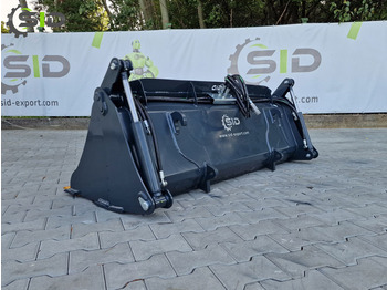 Новый Ковш для погрузчика для Строительной техники SID Klappschaufel 4in1 mini / 4in1 MINI multipurpose bucket 1,0 m: фото 3