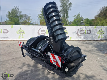 Новый Полевой каток SID SILAGEWALZE / Le rouleau d'ensilage / Silage roller 3,0 m: фото 2