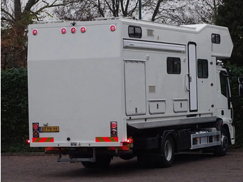 Эвакуатор Iveco Eurocargo 12.250 AUT LEER CAM CAMPERUNIT TKM 31000: фото 2