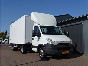 Тягач IVECO Daily 35C17