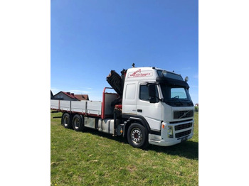 Автоманипулятор VOLVO FM12