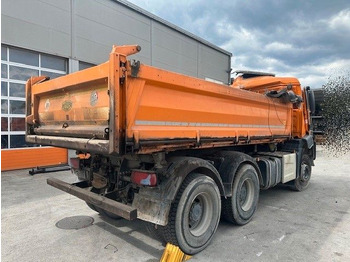 Самосвал MAN TGS 26.470 6X4 BB Meiller Kipper: фото 4
