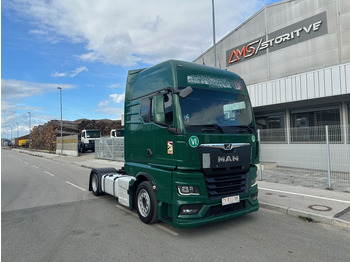 Тягач MAN TGX 18.470