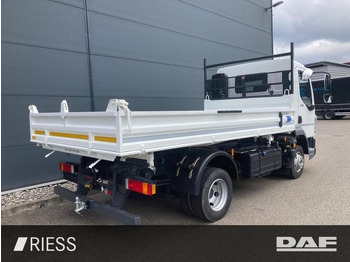 DAF XB 210 FA 7,49to Meiller DSK Typ 3 XB 210 FA 7,4  в лизинг DAF XB 210 FA 7,49to Meiller DSK Typ 3 XB 210 FA 7,4: фото 4