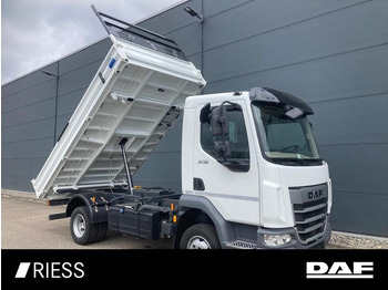 Самосвал DAF XB 210