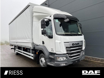 Тентованный грузовик DAF XB 290