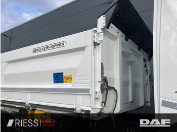 DAF XFc 480 FAT 6x4 Intarder Bordmatik Trigenius  в лизинг DAF XFc 480 FAT 6x4 Intarder Bordmatik Trigenius: фото 3