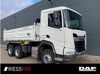 Самосвал DAF XF