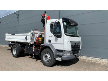 Грузовик DAF XB