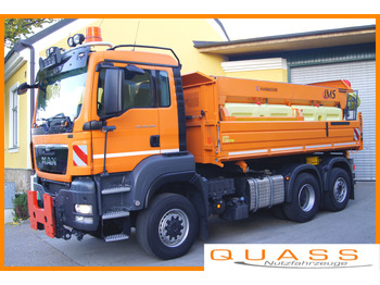 Самосвал MAN TGS