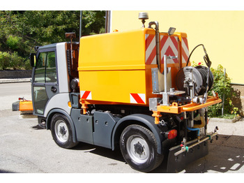 Подметально-уборочная машина MULTICAR TREMO X56 Carrier CS/4x4/Euro 5/Besen/Wasserfass: фото 3