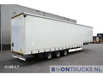 Низкорамный полуприцеп KRONE SD