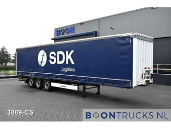 Тентованный полуприцеп Krone SD PROFI LINER | LIFTING ROOF * TAIL LIFT * 90% TYRES: фото 4 Тентованный полуприцеп Krone SD PROFI LINER | LIFTING ROOF * TAIL LIFT * 90% TYRES: фото 4