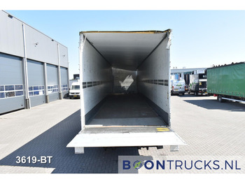 Полуприцеп-фургон Schmitz Cargobull SCB*S3B | DAMAGED / SCHADE * TAIL LIFT (WORKING) * DISC BRAKES: фото 2 Полуприцеп-фургон Schmitz Cargobull SCB*S3B | DAMAGED / SCHADE * TAIL LIFT (WORKING) * DISC BRAKES: фото 2