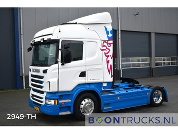 Тягач SCANIA R 400