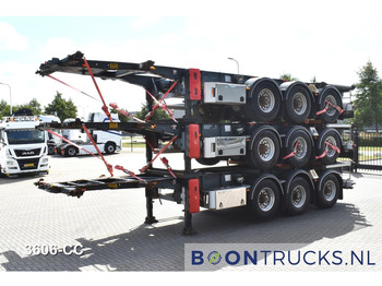 Van Hool 3B0071 € 11500 STACK PRICE | 20-30ft * ADR: FL, AT, OX * 3840 KG * LIFT AXLE в лизинг Van Hool 3B0071 € 11500 STACK PRICE | 20-30ft * ADR: FL, AT, OX * 3840 KG * LIFT AXLE: фото 4