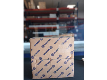 Двигатель и запчасти SCANIA