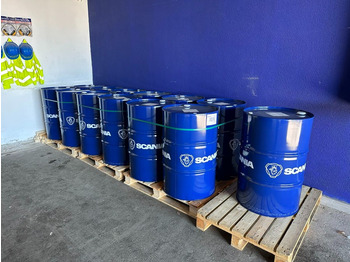 Моторное масло и автохимия