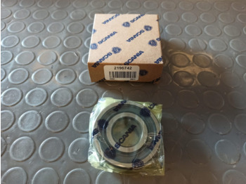 Маховик SCANIA