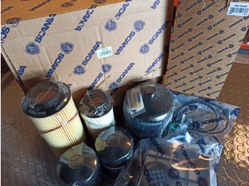 Двигатель и запчасти SCANIA