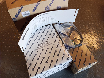 Двигатель и запчасти SCANIA