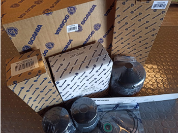 Двигатель и запчасти SCANIA