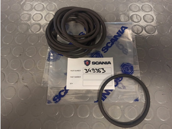 Поршень/ Кольцо/ Втулка SCANIA