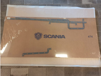 Масляный поддон SCANIA