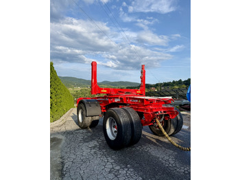 Прицеп лесовоз DOLL