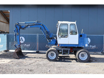 Колёсный экскаватор Atlas 1004: фото 2 Колёсный экскаватор Atlas 1004: фото 2