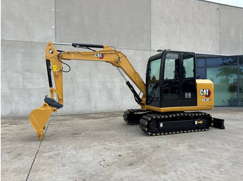 Гусеничный экскаватор CATERPILLAR 305.5E2