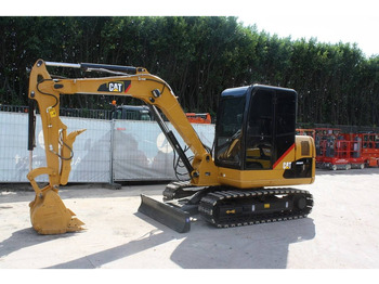 Гусеничный экскаватор CATERPILLAR 306