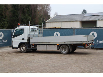 Грузовик бортовой/ Платформа FUSO Canter: фото 3