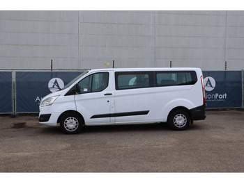 Цельнометаллический фургон FORD Transit