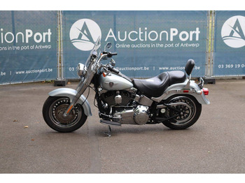 Мотоцикл HARLEY-DAVIDSON