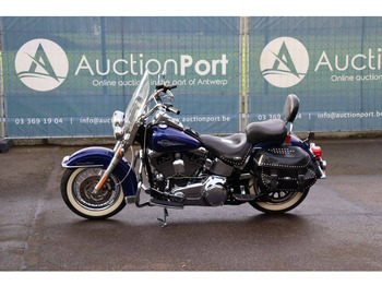 Мотоцикл HARLEY-DAVIDSON