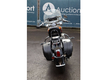 Мотоцикл Harley-Davidson Softail Deluxe: фото 5 Мотоцикл Harley-Davidson Softail Deluxe: фото 5