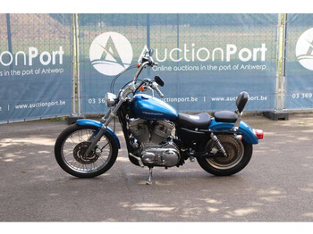 Мотоцикл HARLEY-DAVIDSON