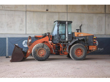 Колёсный погрузчик HITACHI ZW180