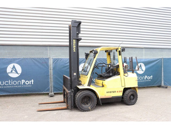 Газовый погрузчик HYSTER