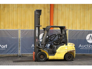 Дизельный погрузчик HYUNDAI