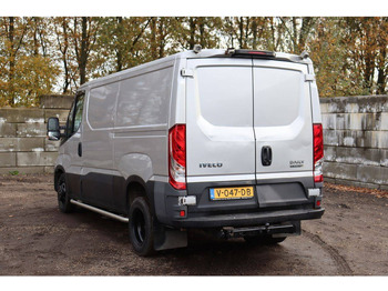 Цельнометаллический фургон Iveco Daily 40C21: фото 4