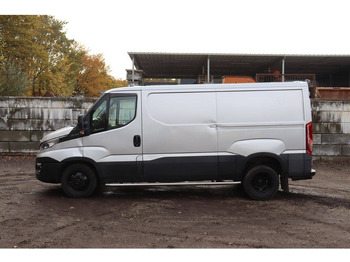 Цельнометаллический фургон Iveco Daily 40C21: фото 2