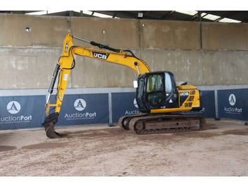 Гусеничный экскаватор JCB JS130