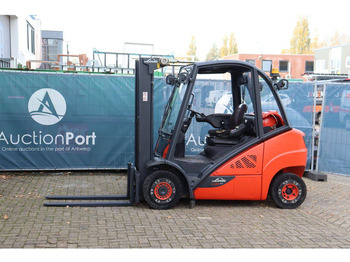 Газовый погрузчик LINDE H25