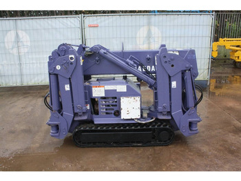 Гусеничный кран