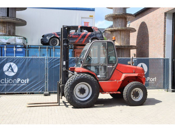 Внедорожный погрузчик MANITOU M 30-4