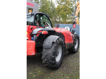 Телескопический погрузчик Manitou MLT 635 130 PS: фото 5